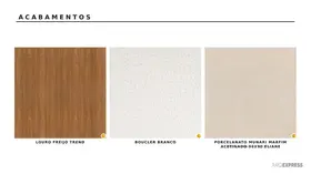 Acabamentos